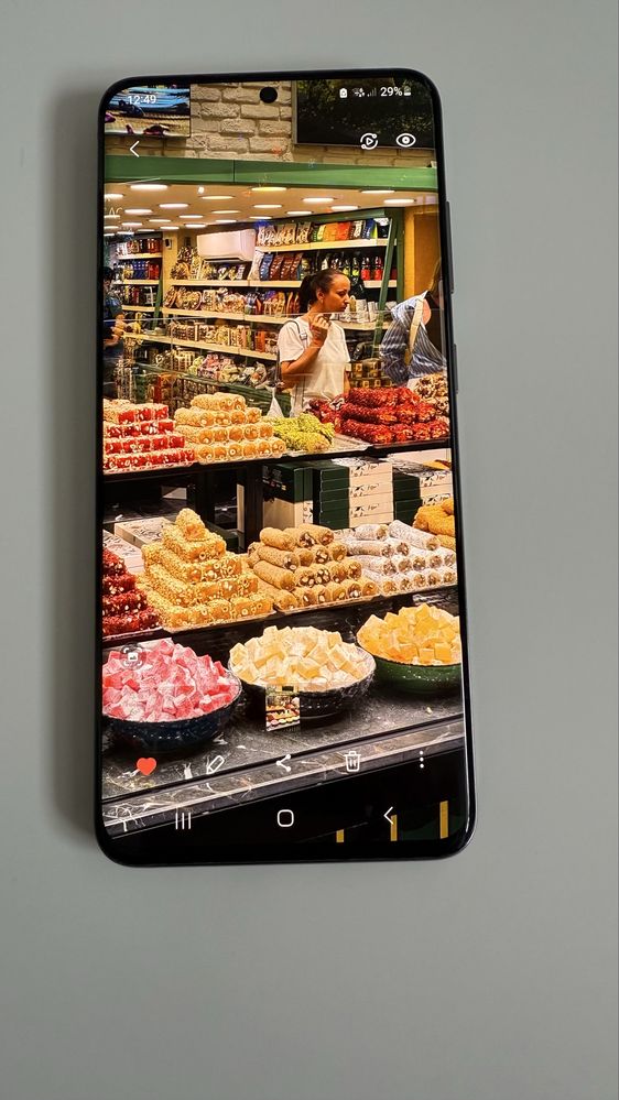 Samsung  S20  5G  12/128GB  Dual Sim