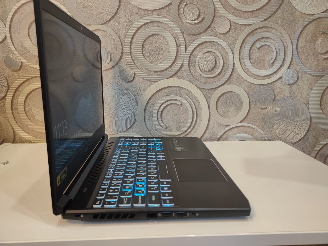 Ноутбук Acer Predator Helios 300 15.6" Core i7-10750H 5GHz, RTX 2060