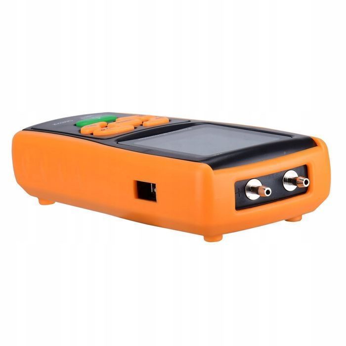 Manometr Różnicowy Cyfrowy Miernik Ciśnienia Podciśnienia USB 100KPA
