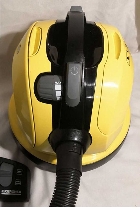 Пилосос Karcher VC 6100 потужний надійний + HEPPA фільтр