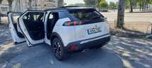 Vendo Peugeot 2008 GT do ano 2022, com 10.900 klms.