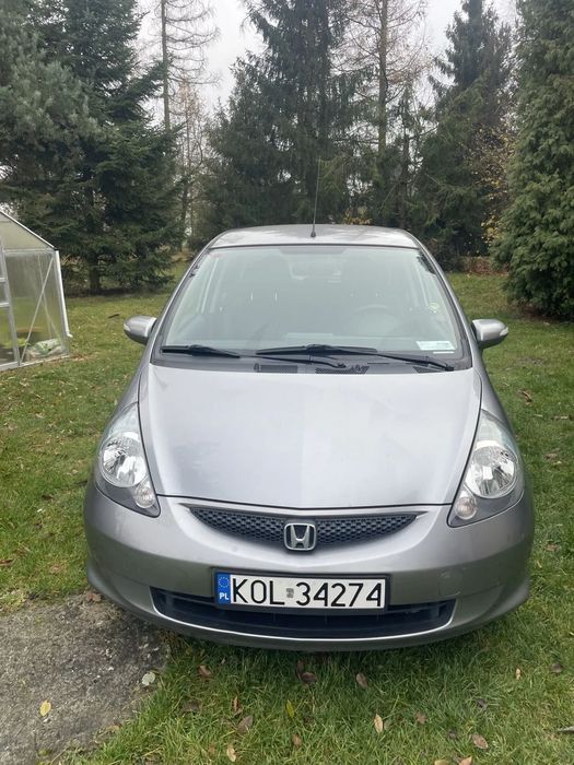 Honda Jazz Honda Jazz 2006 Benzyna