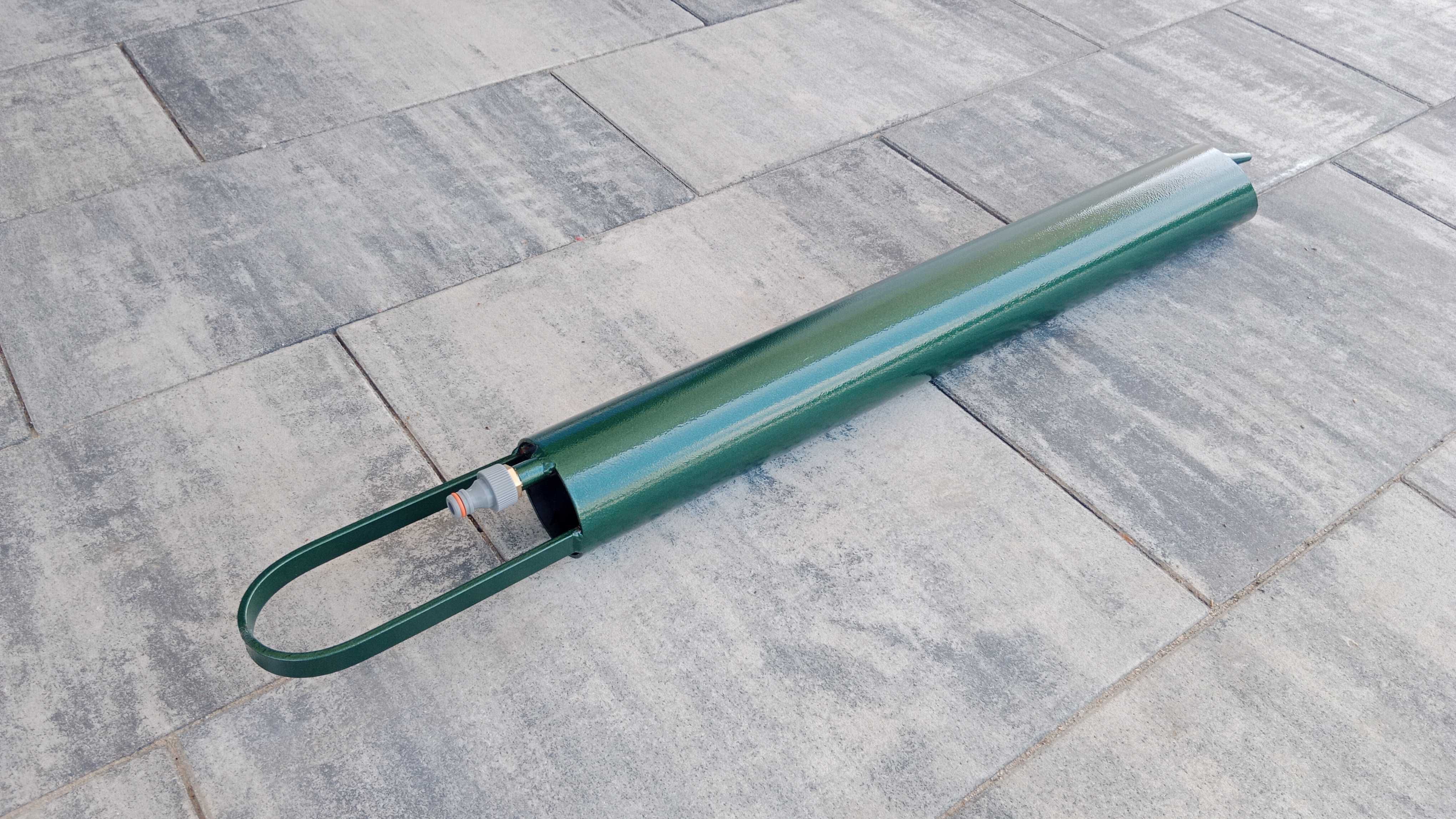 Płucząca szlamówka 90mm/95 cm