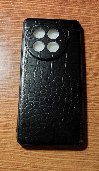 Чехол с натуральной кожей oneplus 13