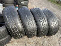 Лето 265/65R17 TOYO - 4шт. - есть и другие шины резина