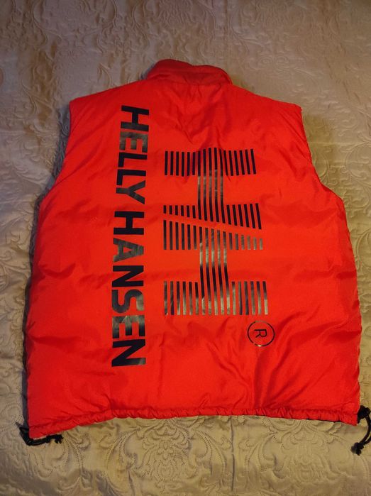 Helly Hanson - bezrękawnik dwustronny rozmiar M