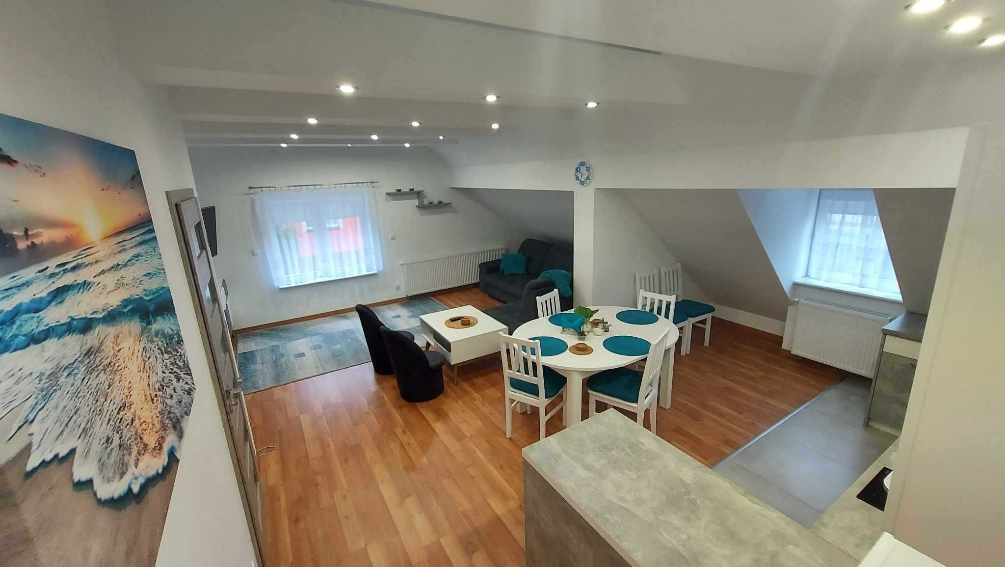 Apartament do wynajęcia - Łeba