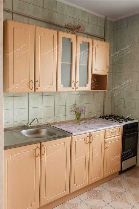 3 кімнатна квартира в цегляному будинку в Полтаві.