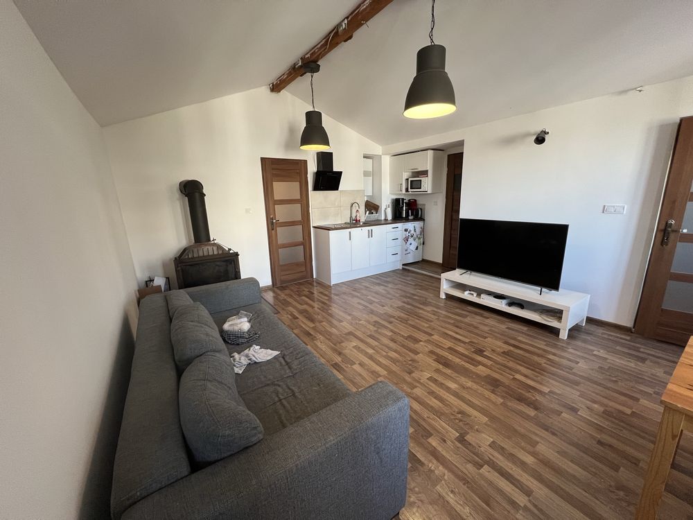 Centrum 52m2 , 2 pokoje ,parking w cenie