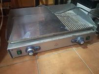grill gazowy elektryczny