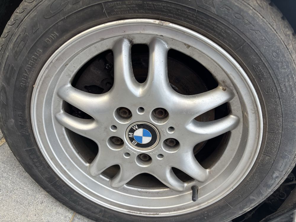 Felgi kola styling 30 16” bmw e46 e36 e90 5x120