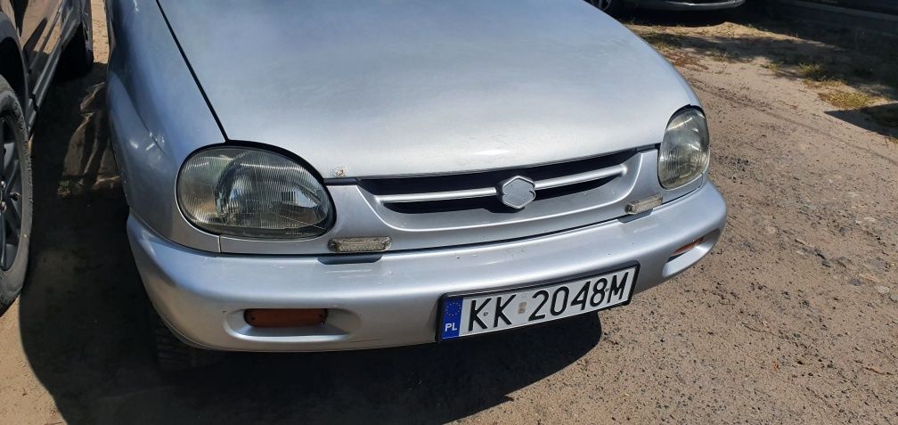 Suzuki Vitara x90 błotnik prawy