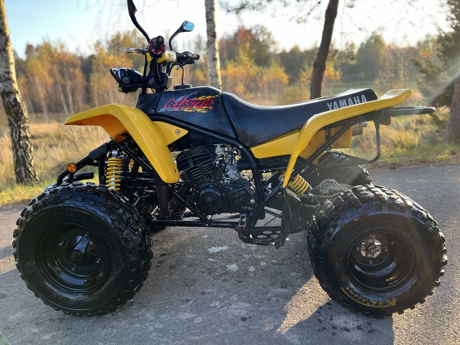 Yamaha Blaster YFS 200 2t