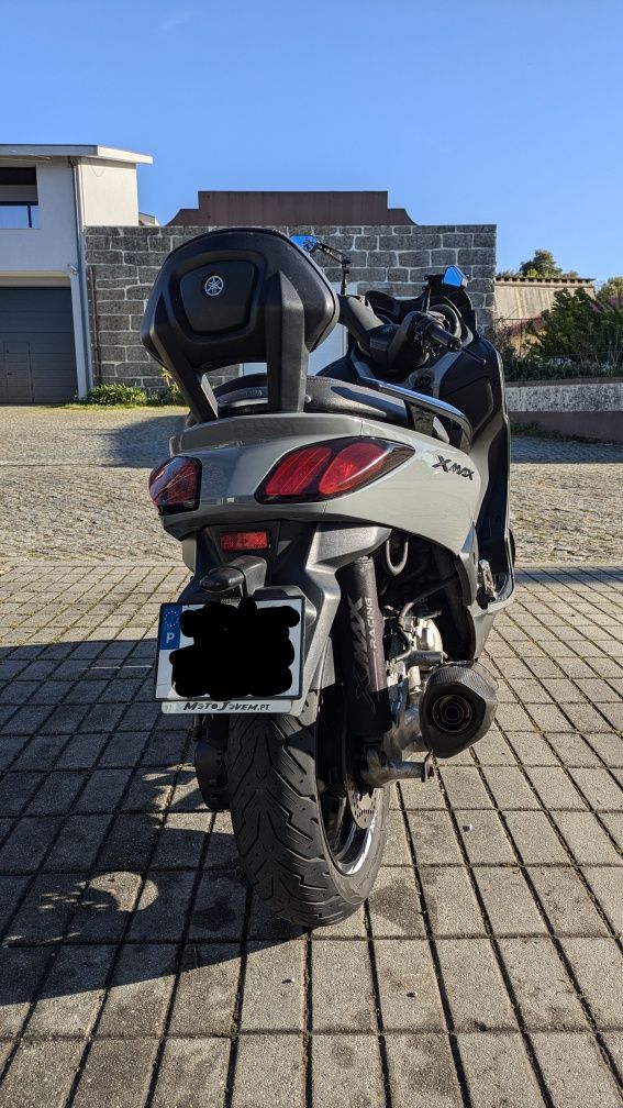 Yamaha X max 250