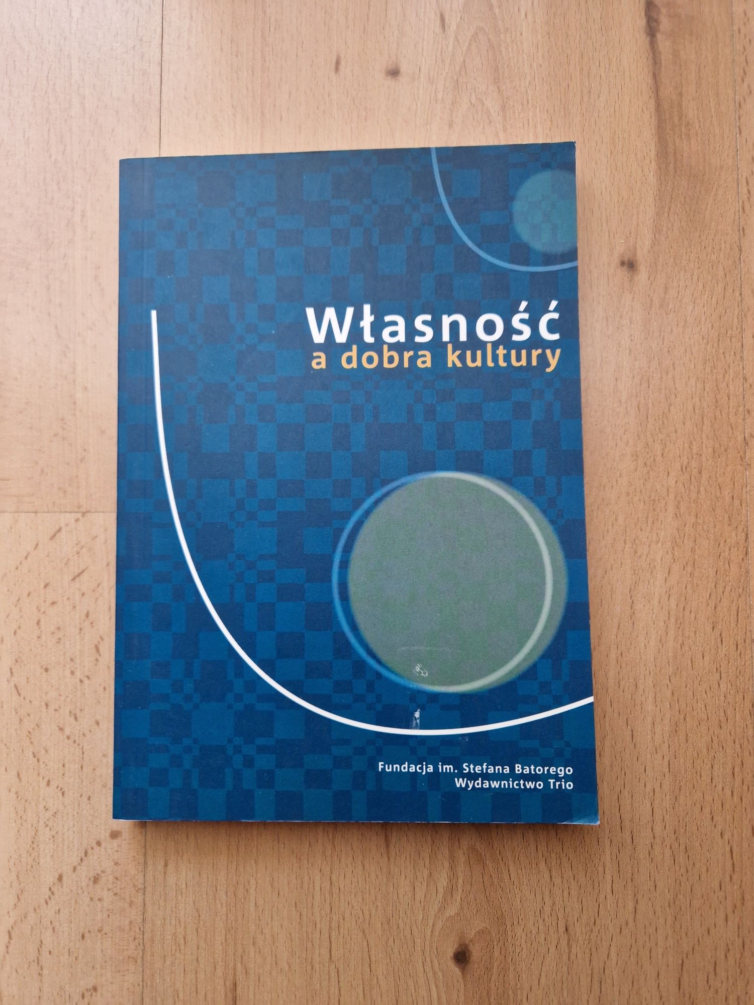 Własność a dobra kultury - Grażyna Czubek, Piotr Kosiewski JAK NOWA!