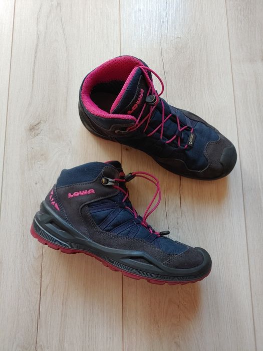 Ботинки зимние Lowa Robin GTX Gore-tex