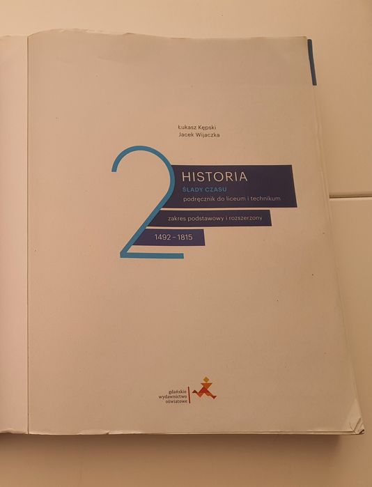 Historia Ślady czasu 2
