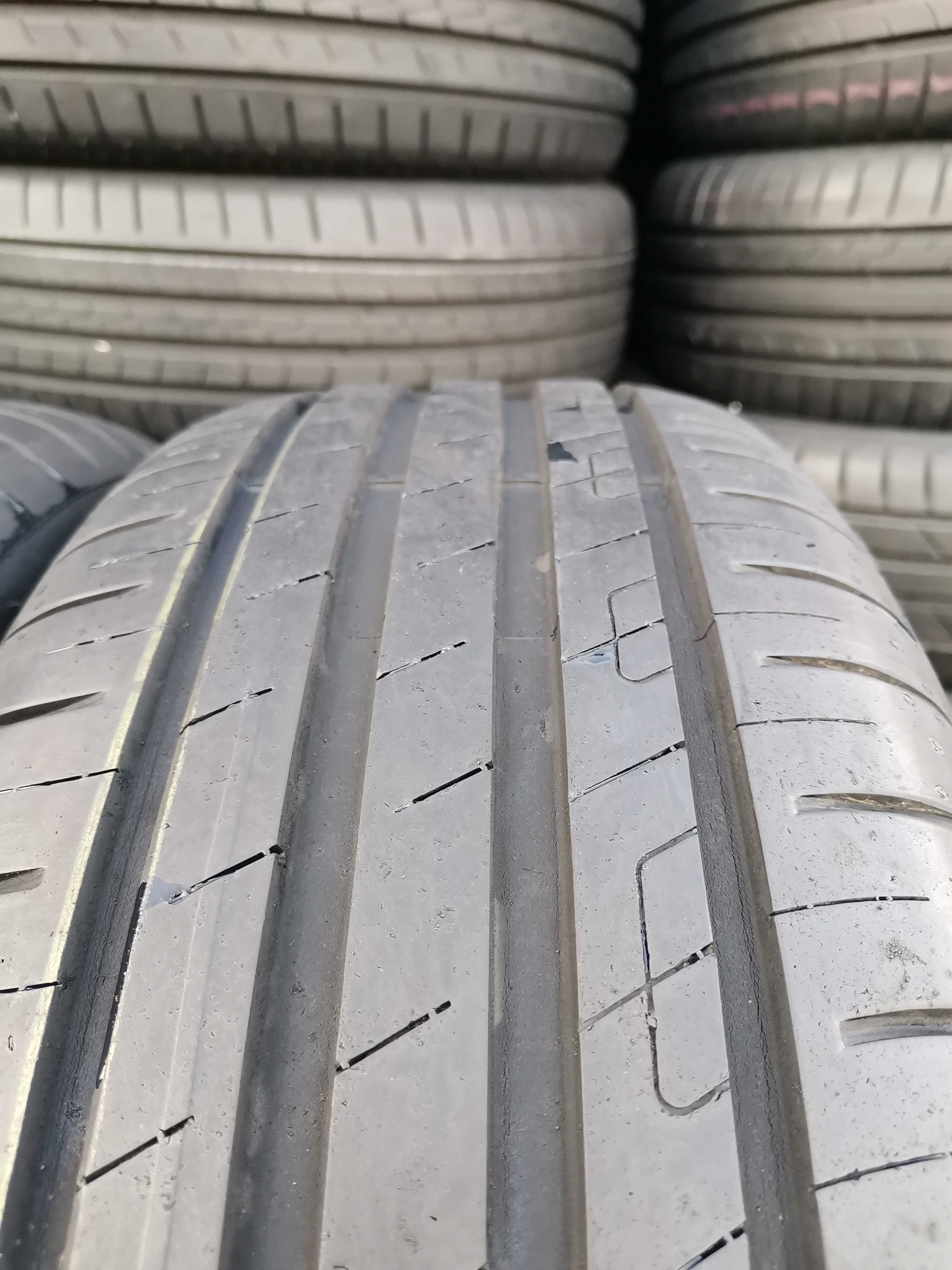 lato Goodyear 205/55/17 z 2022r 6.3mm 2szt