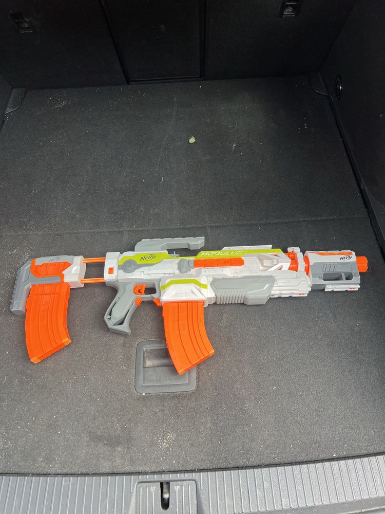 Nerf Modulus Blaster
