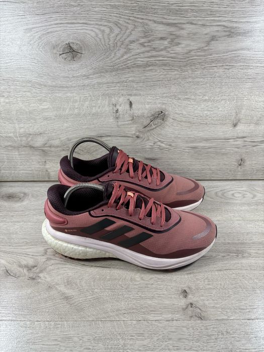 Adidas Supernova Boost Gore-Tex оригінал