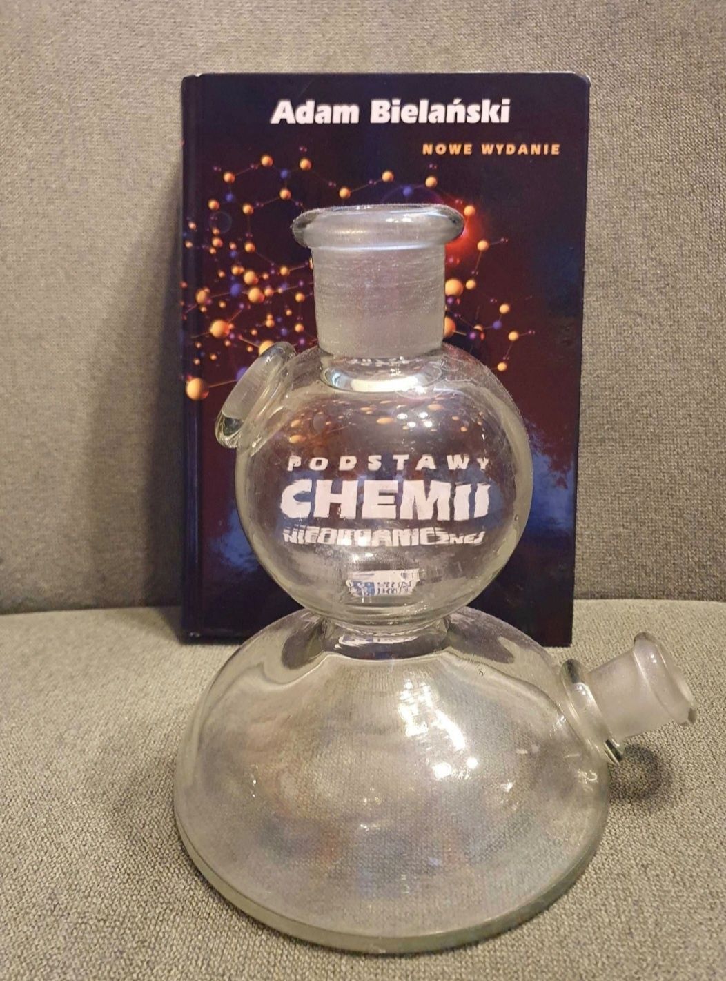 Korepetycje z chemii, lekarz stażysta/chemik hobbysta