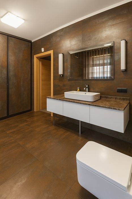 Просторий цегляний будинок із садом, басейном та SPA-зоною