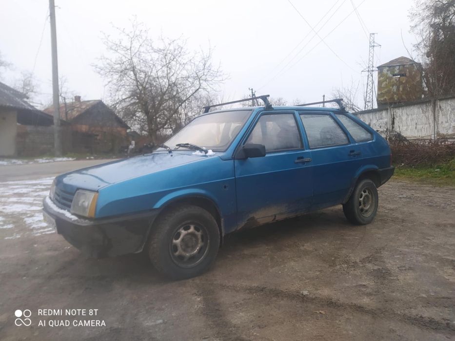 Продам свою Мілфу 21093