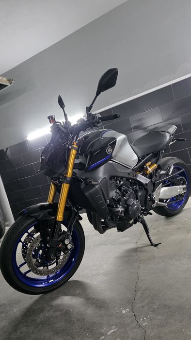 YAMAHA MT09 SP 2024