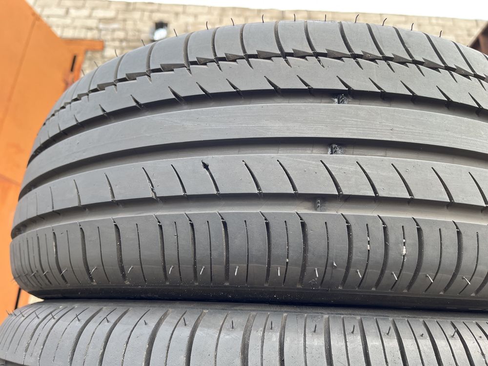 225/60 r18 Michelin Latitude Sport Резина летняя 95%