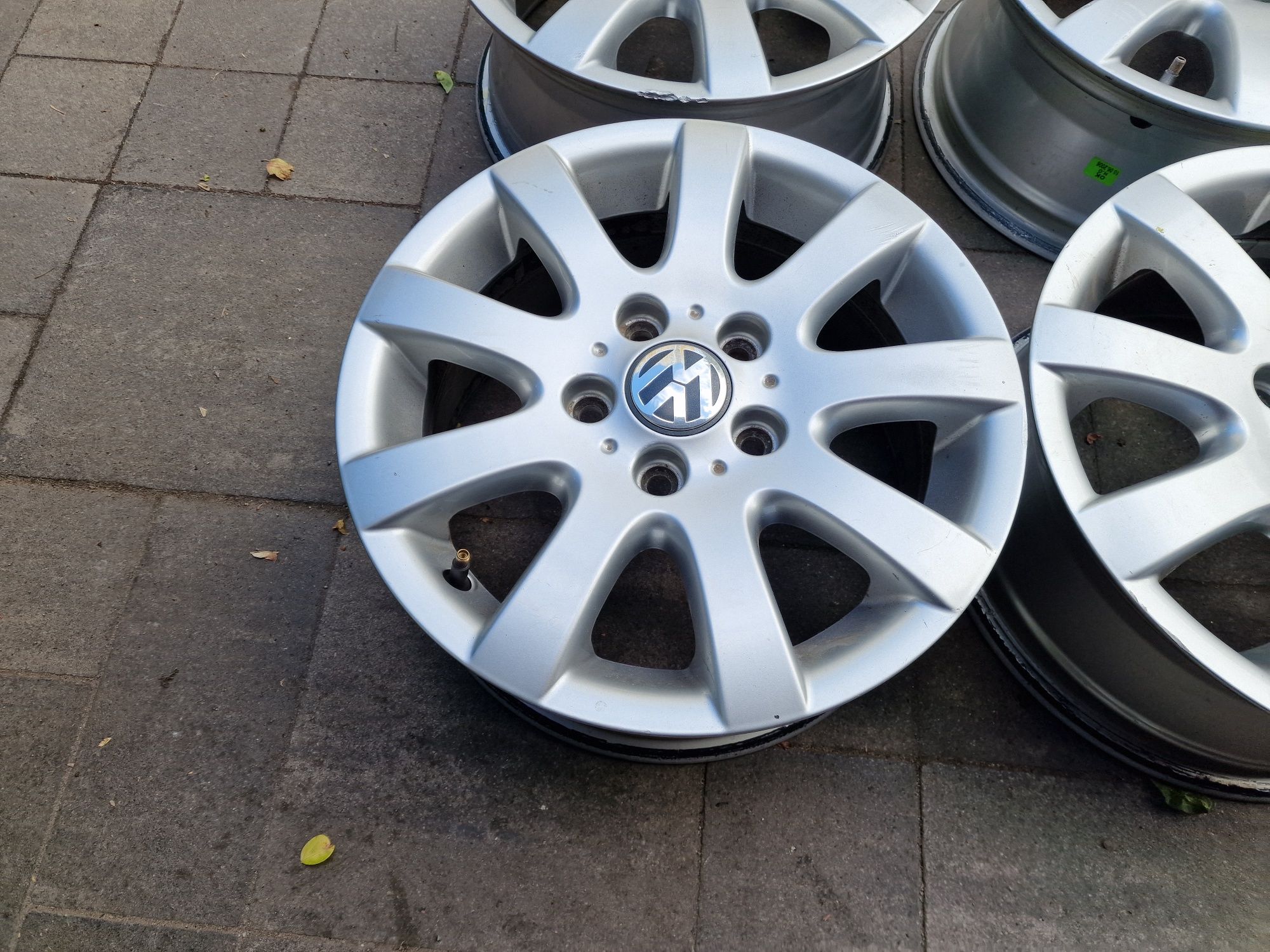 Диски VW SKODA 5*112 R15