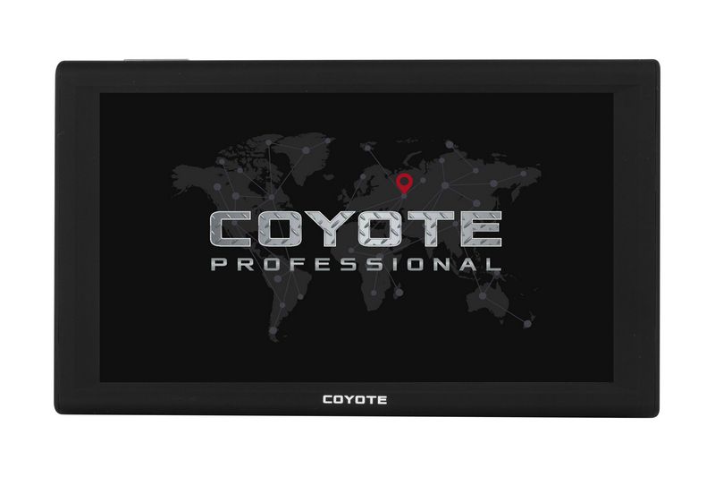 GPS-навігатор відеореєстратор Coyote 1090 DVR PRO 9 дюймів для TIR