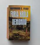 Furia króla demonów Raymond E. Feist