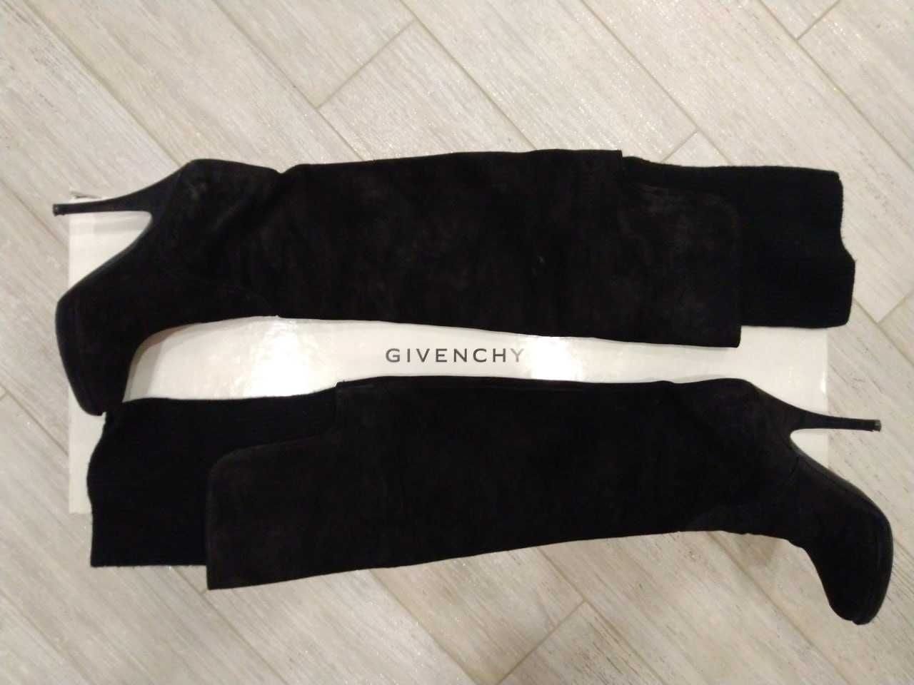 Ботфорти Givenchy оригінал
