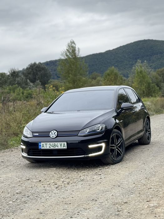 Wolkswagen e-Golf