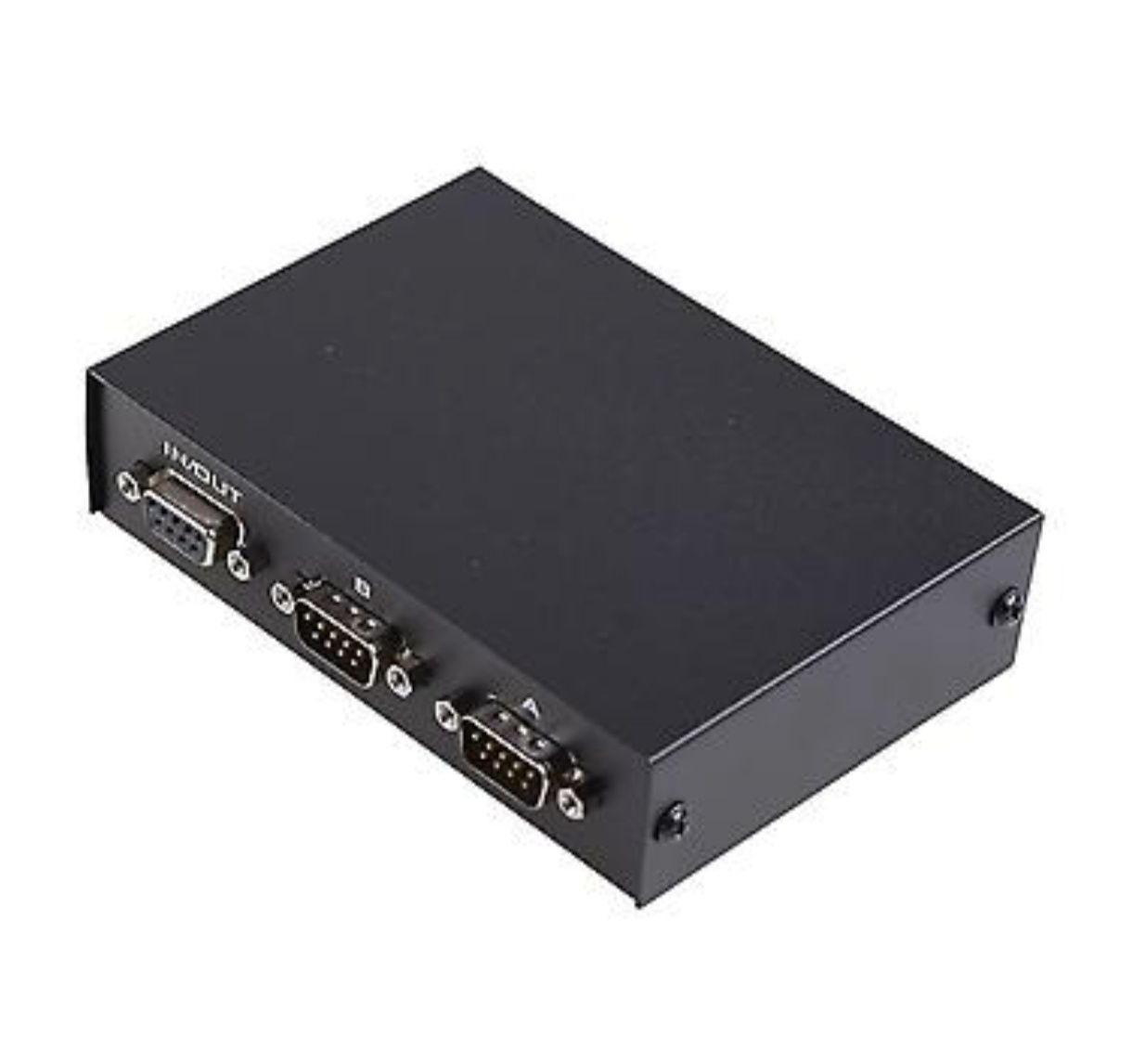 Przełącznik ręczny, switch DB9Pin RS232