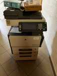 DRUKARKA BIZHUB C352 / Uszkodzona