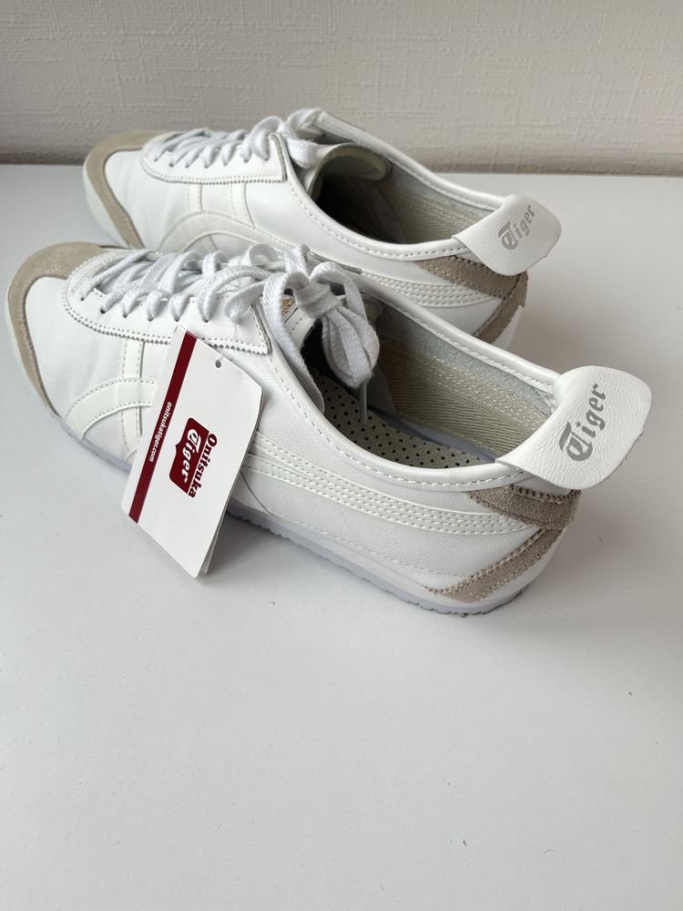 Кроссовки Onitsuka Tiger Mexico 66 White р46