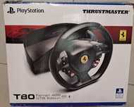 Kierownica Thrustmaster T80 Ferrari 488 GTB na PlayStation  j. Nowa
