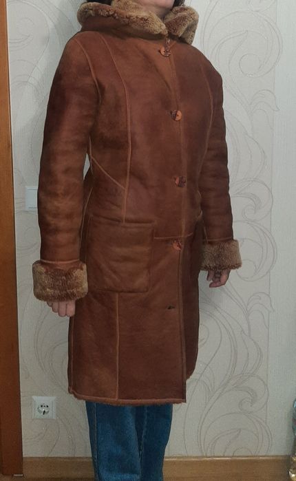 Дубленка Elisa Cavaletti