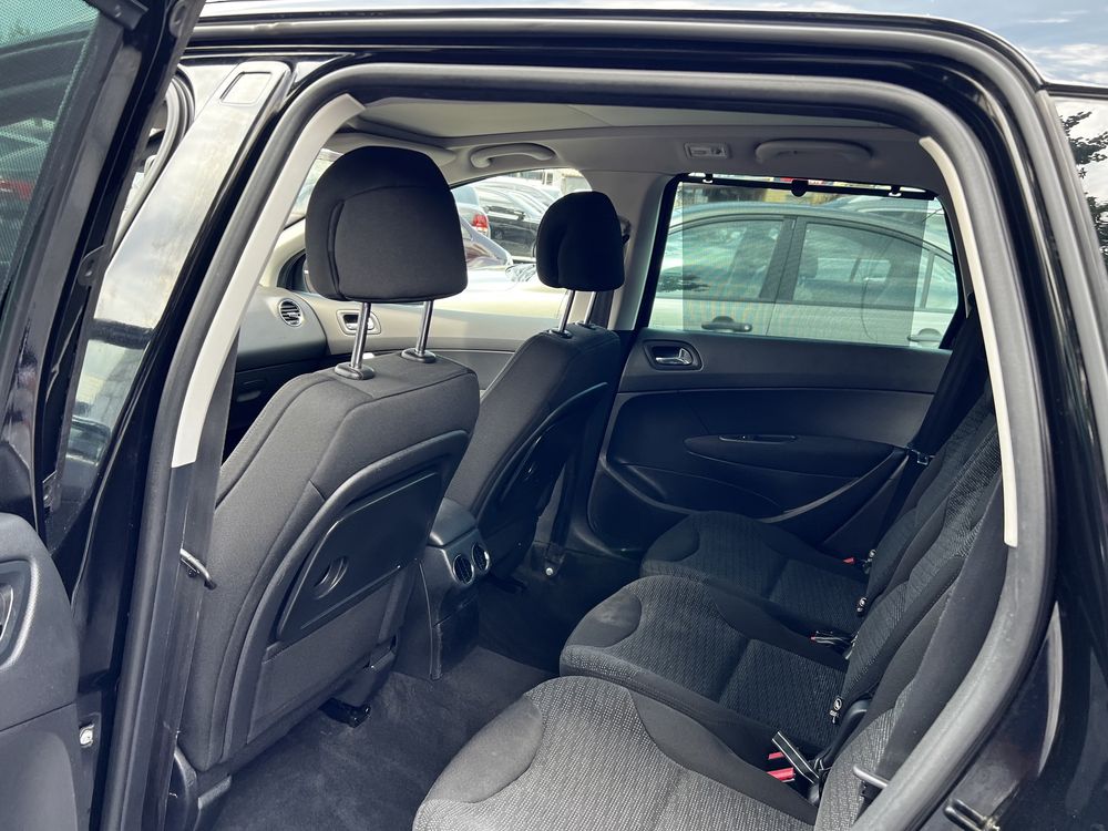 Peugeot 308 SV на автомате из Швейцарии