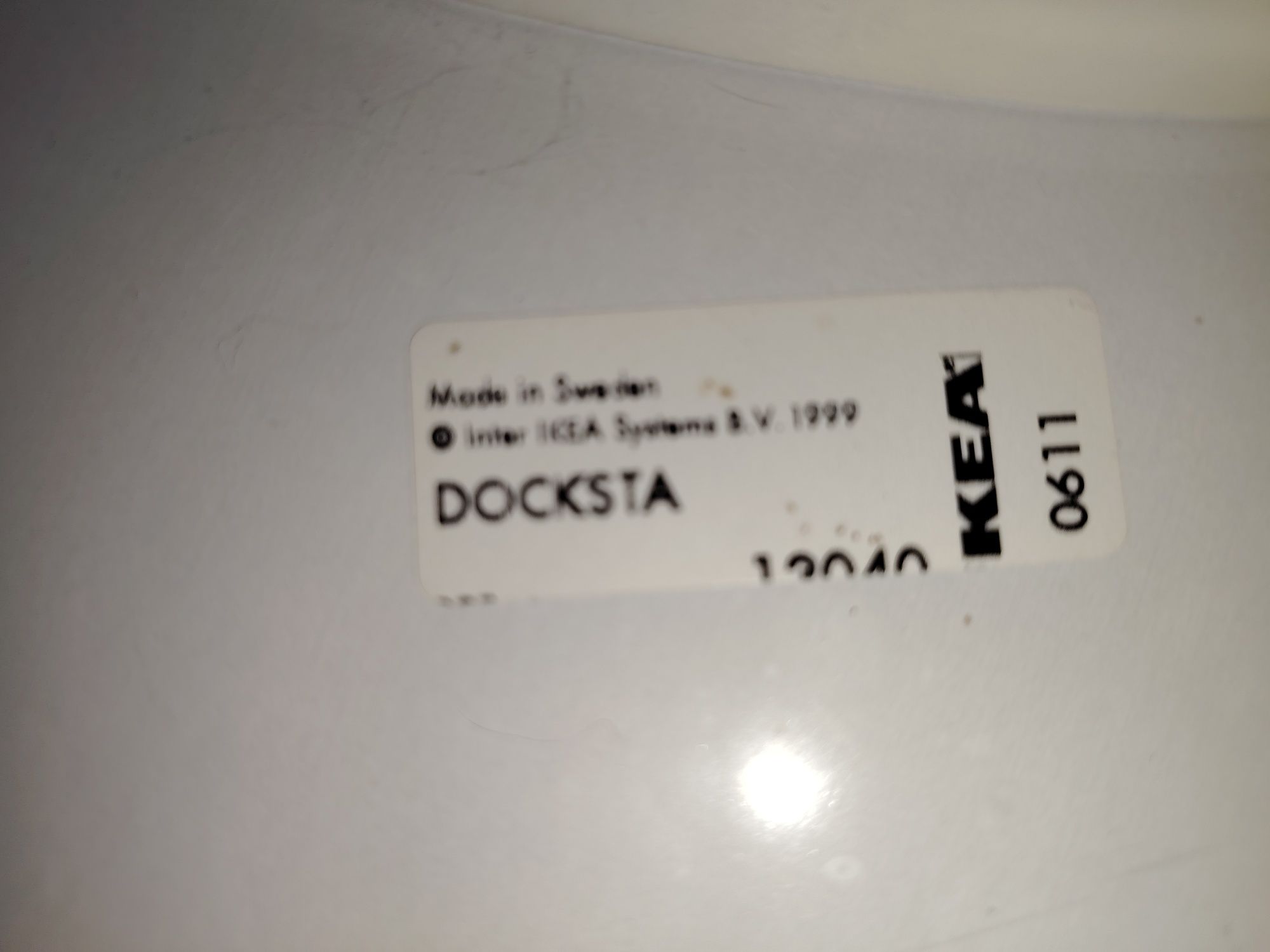 Mesa redonda IKEA 103cm