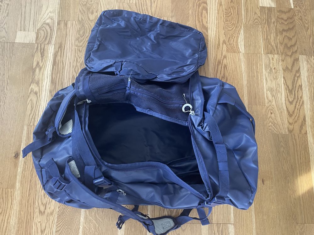 Torba podróżna Duffle-Bag, z identyfikatorem Crivit - NOWA