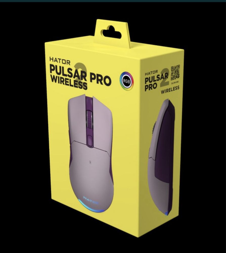 Hator Pulsar Pro wireless