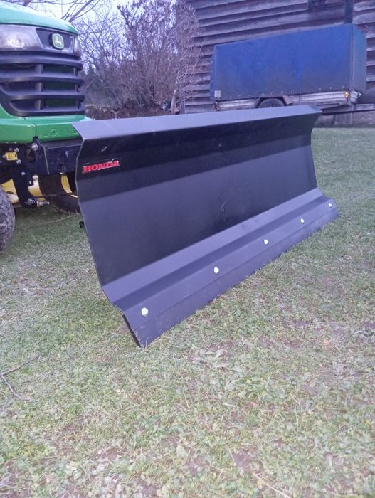 Pług do śniegu traktorek, quad itd...