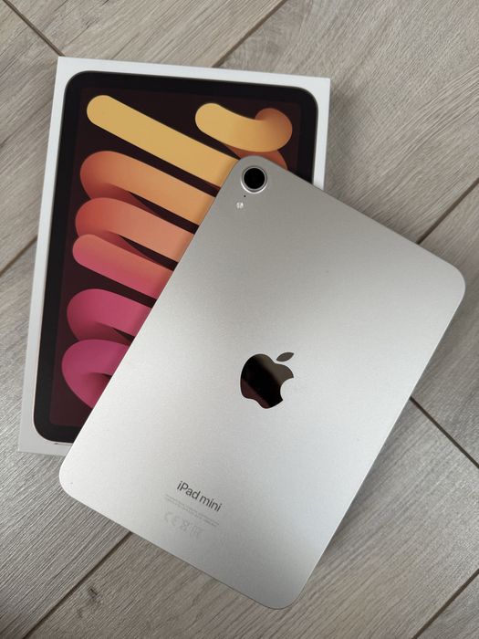 Ipad mini gen. 7 ksieżycowa poswiata