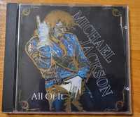Plyta CD - All of It (Bukarest live October 92) - Michael Jackson
