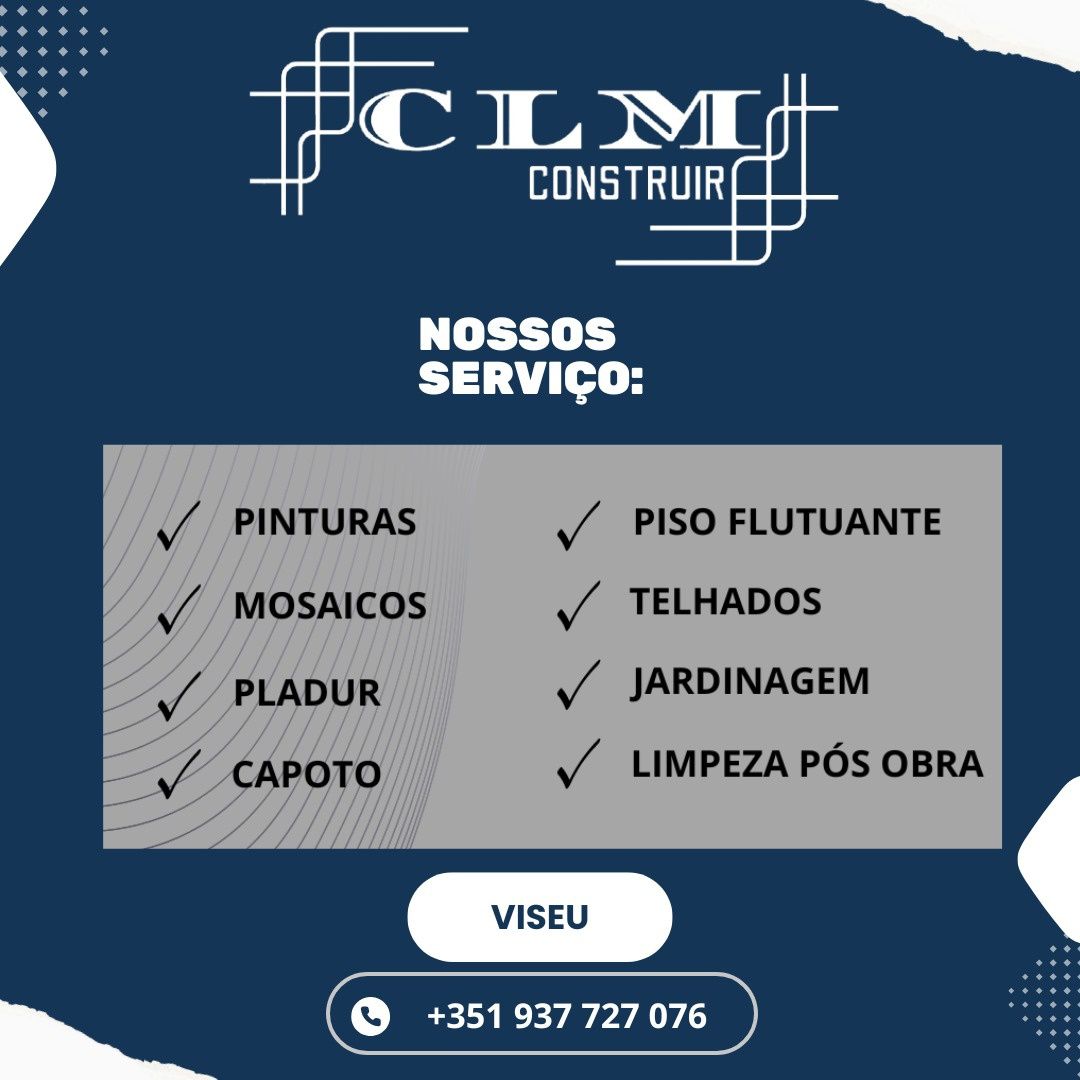 Remodelagem em geral