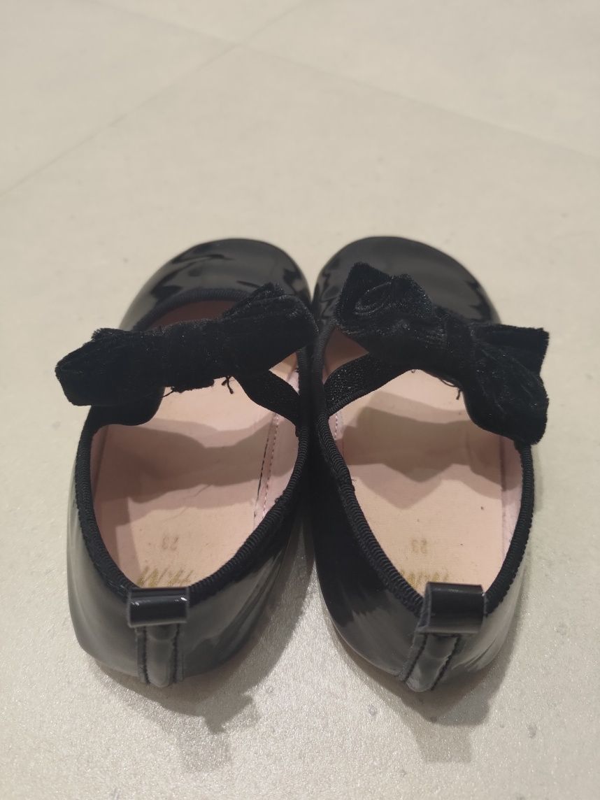 Buty balerinki 23
