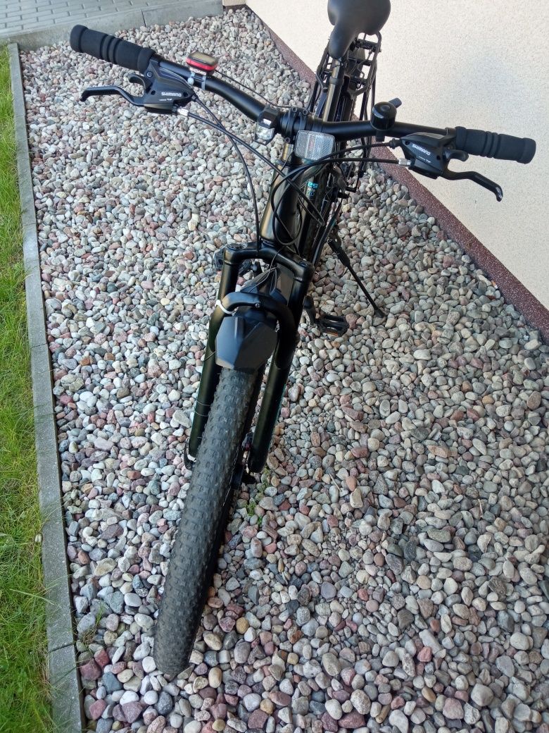 Rower MTB górski koła 29" Shimano rama 18"