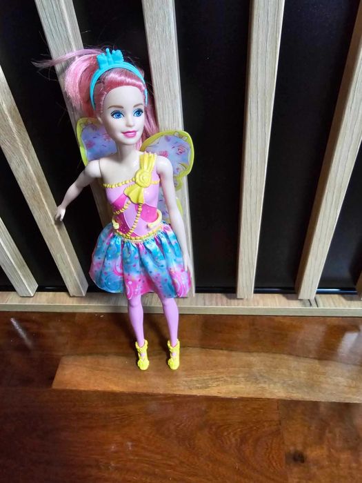Barbie lalka wróżka
